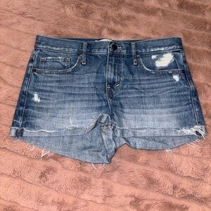 Abercrombie & Fitch Jean shorts